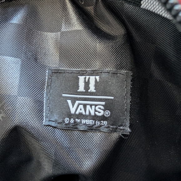Vans Red Mini Backpack - Picture 6 of 11